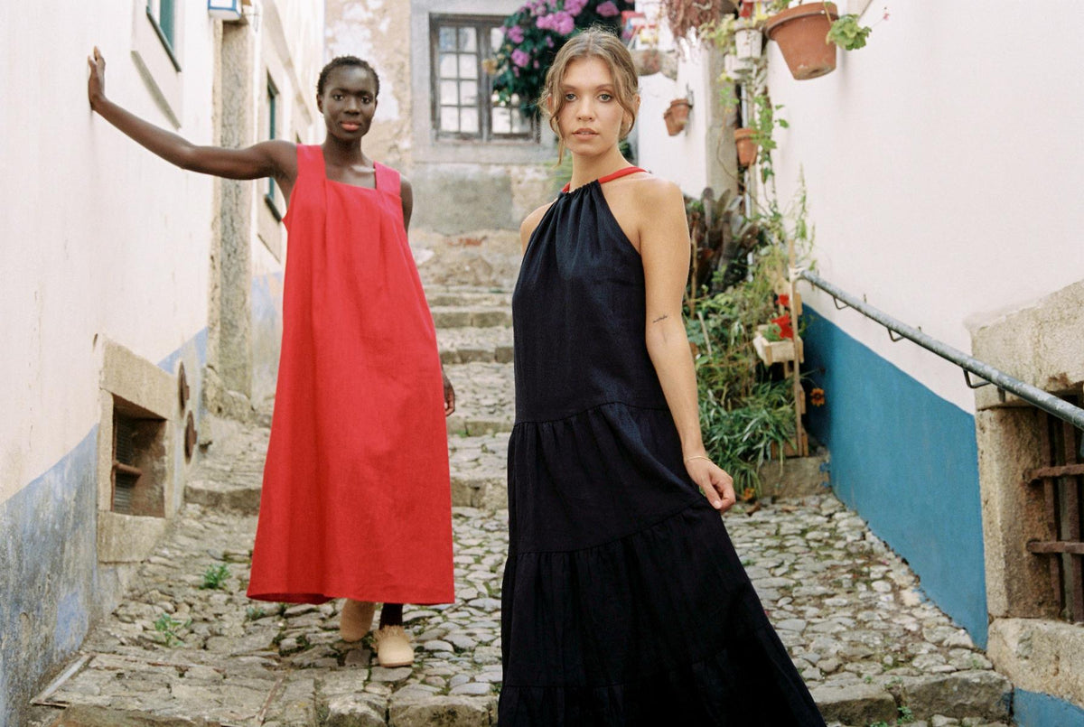 5 Summer Linen Dresses To Try In 2024 LUXMII 5 Summer Linen Dresses To Try In 2024 LUXMII