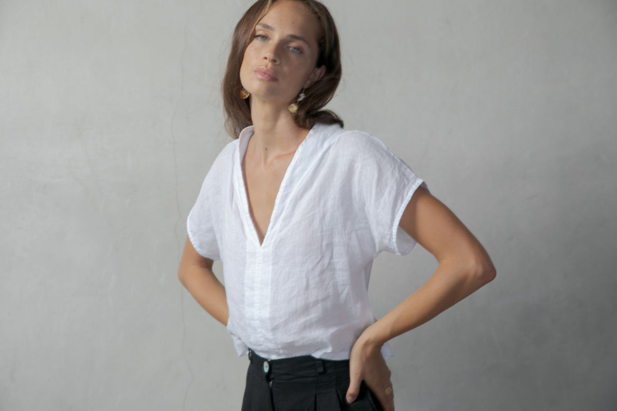 Consistent Classics: How To Wear A Linen Shirt Like A Style Master  LUXMII