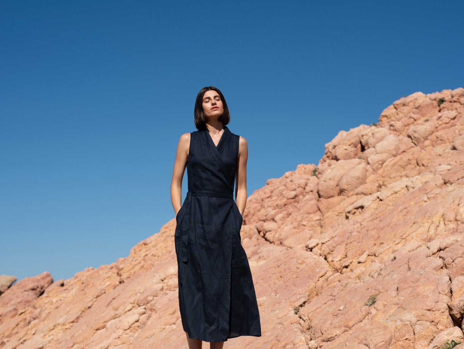 How to Tie a Wrap Dress: 6 Tips That Actually Make a Difference