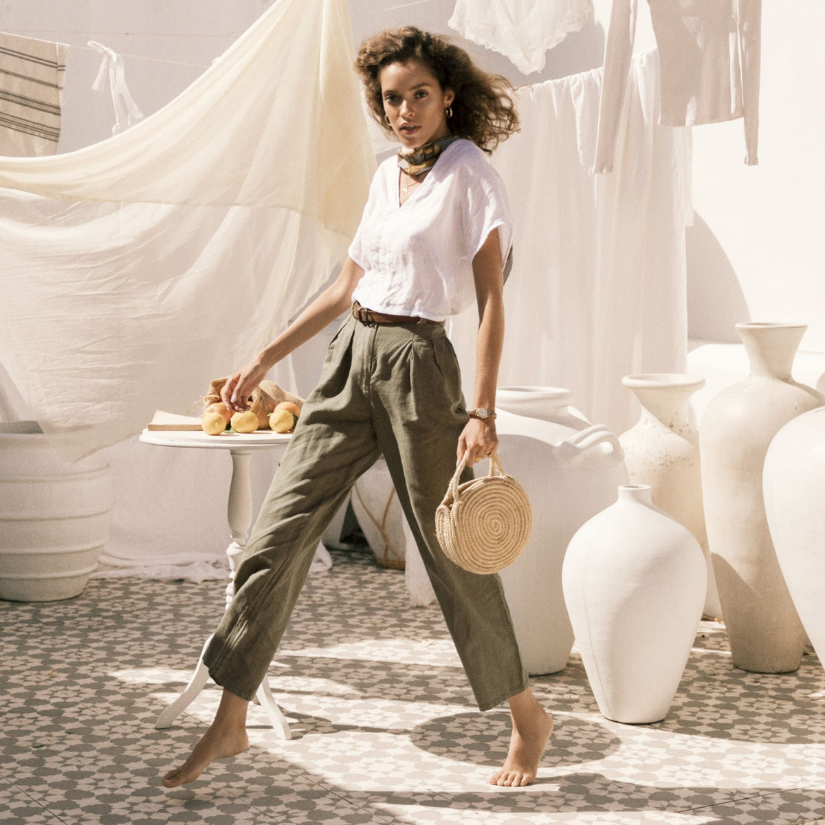 How to Remove Stains from Linen Clothing for Spotless Results Every Ti