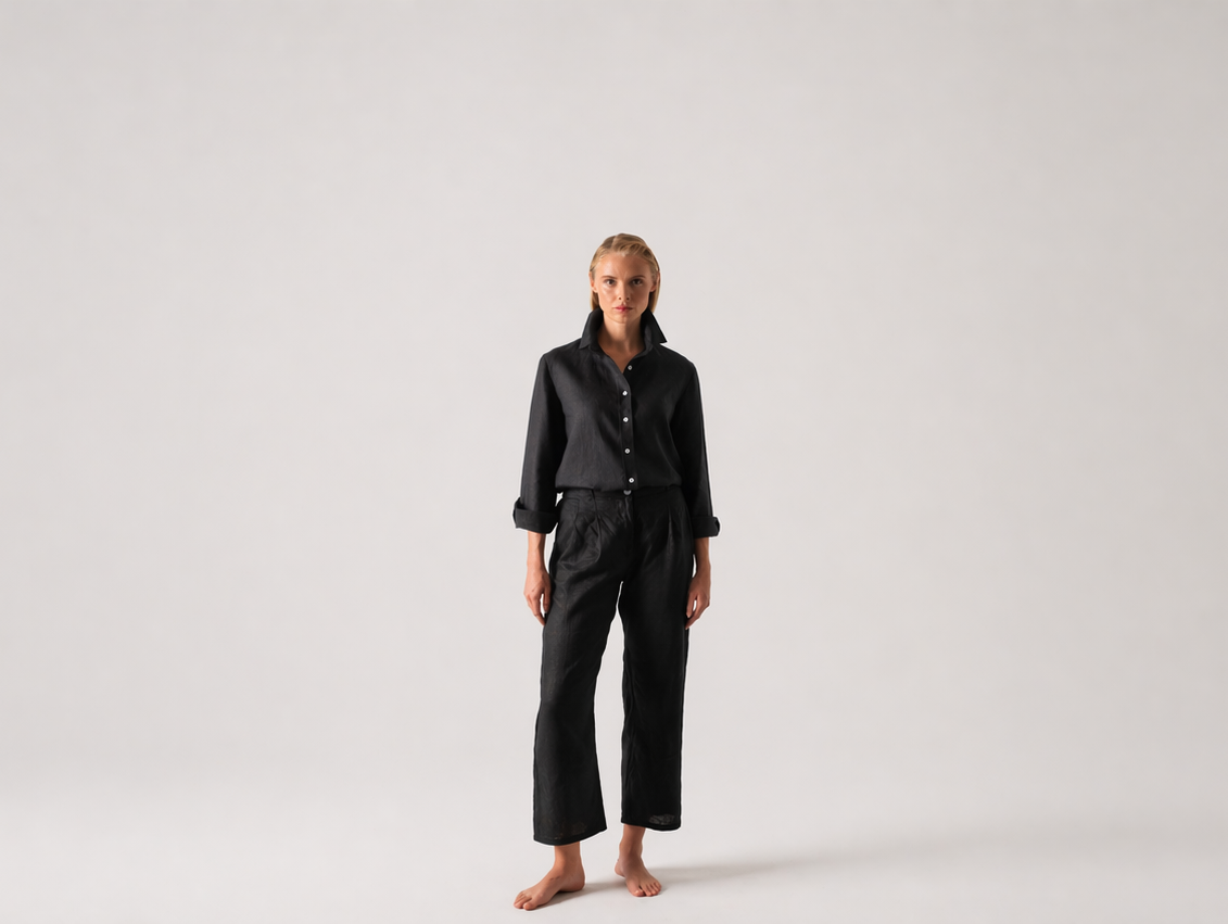 Linen Work Pants That Mean Business: Find Your Perfect Pair Luxmii