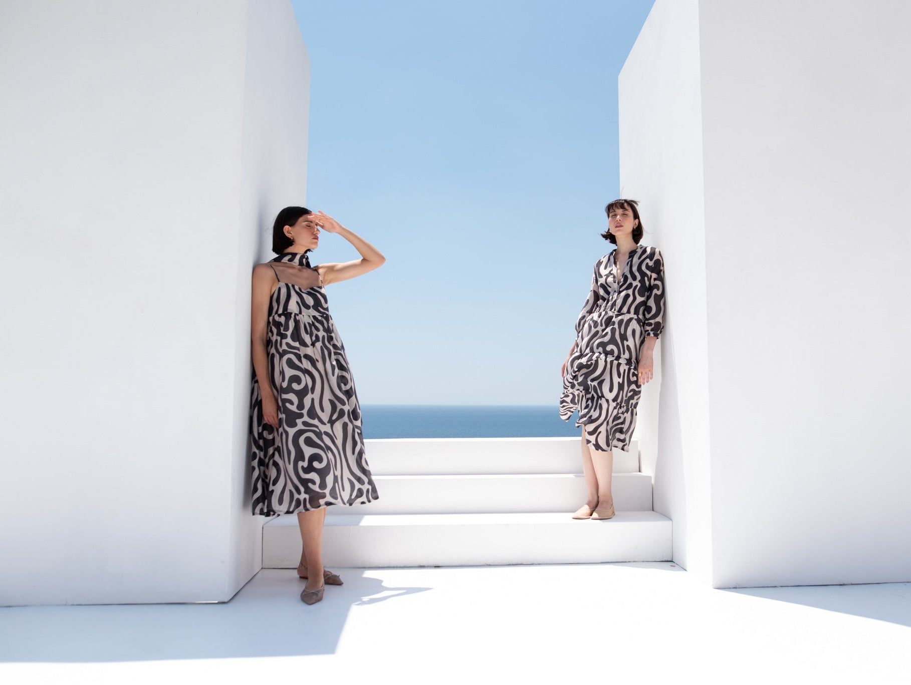 Sun, Sea, and Linen: What to Wear on a Mediterranean Holiday Luxmii