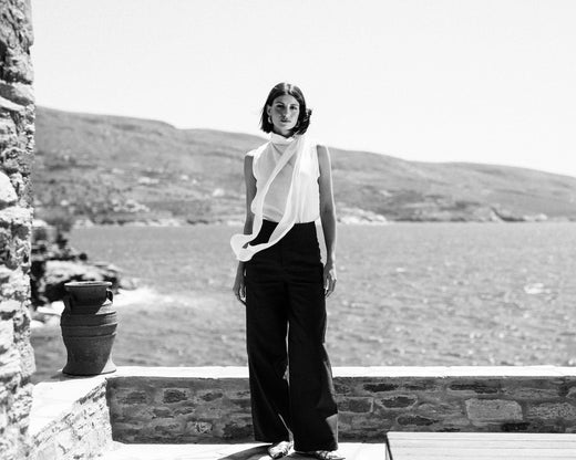 What to Wear With Black Linen Pants (For Literally Every Occasion) | LUXMII
