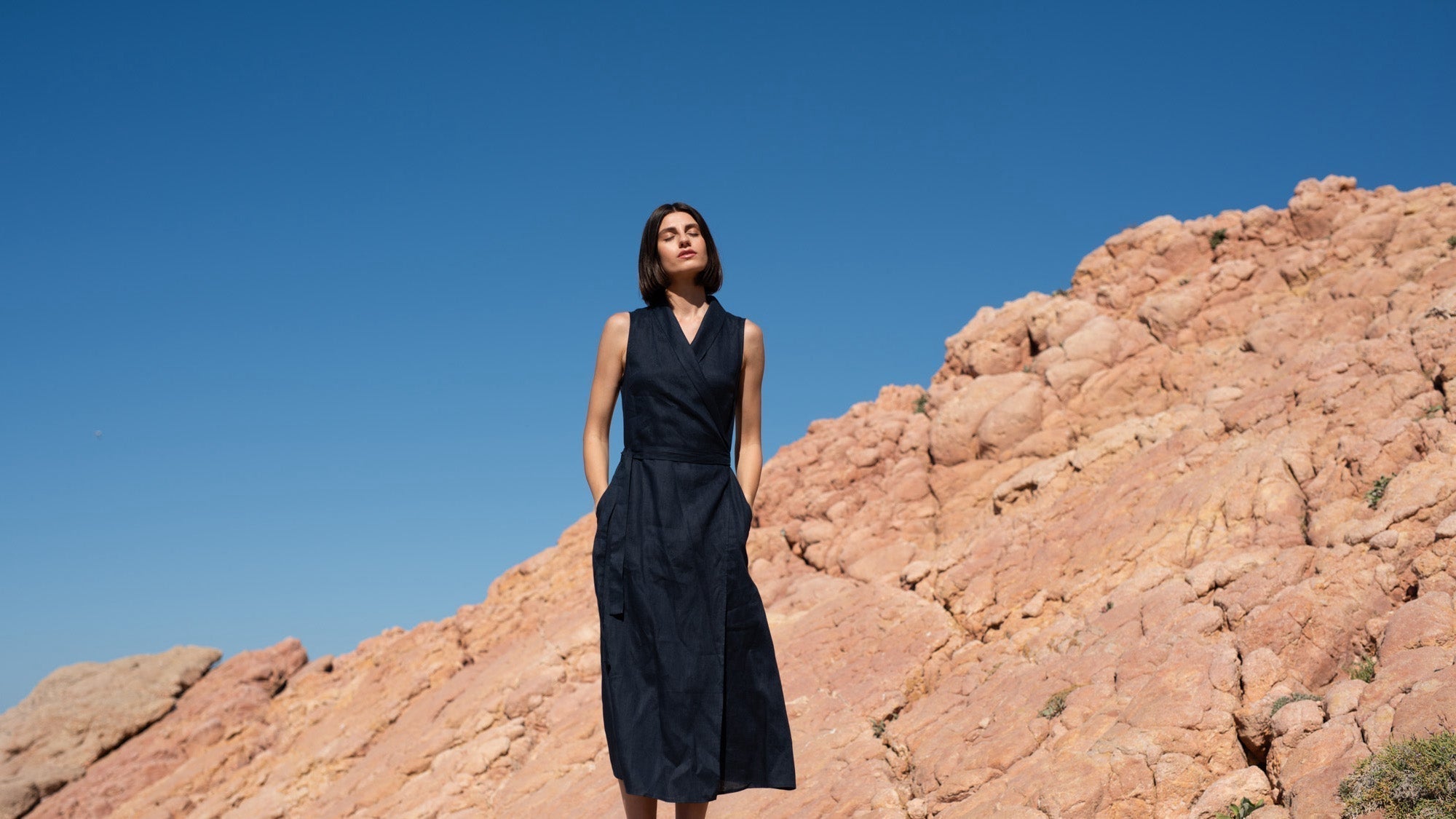 How to Tie a Wrap Dress: 6 Tips That Actually Make a Difference Luxmii