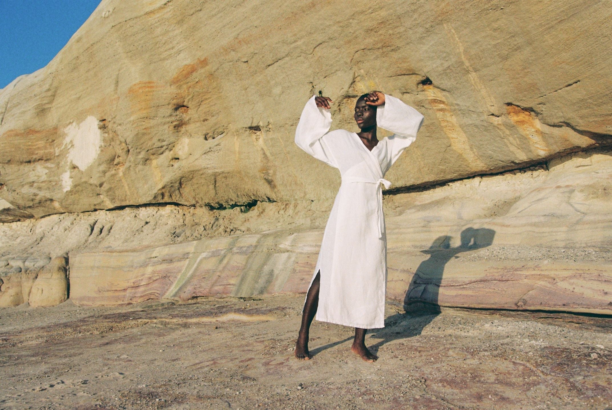 How-to-style-linen-dresses-for-women-for-every-season Luxmii