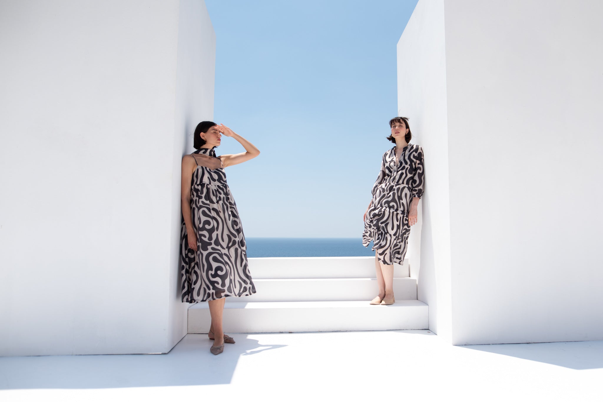 Sun, Sea, and Linen: What to Wear on a Mediterranean Holiday Luxmii