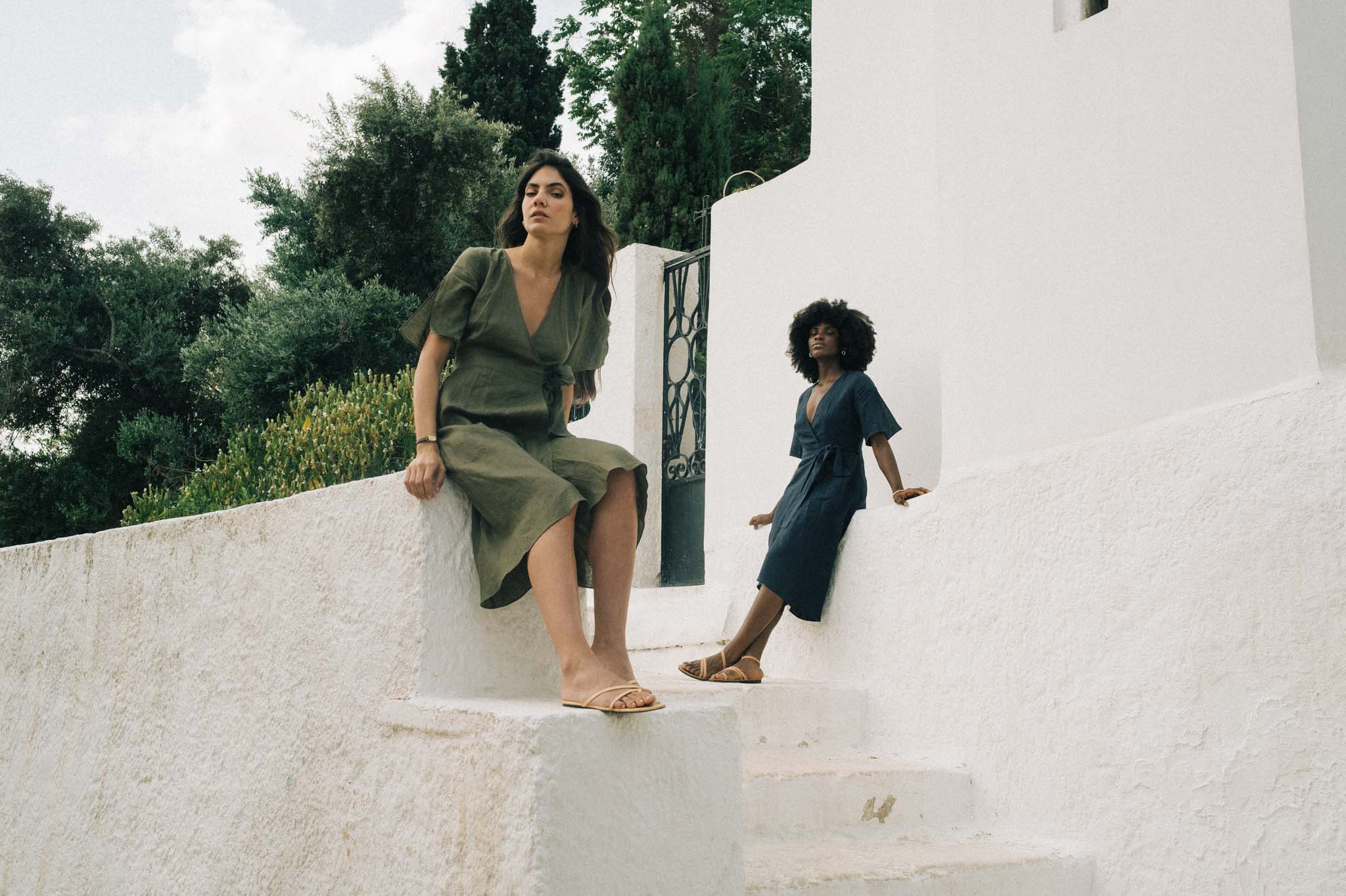 The Best Linen Dresses to Achieve an Old Money Look LUXMII The Best Linen Dresses to Achieve an Old Money Look LUXMII