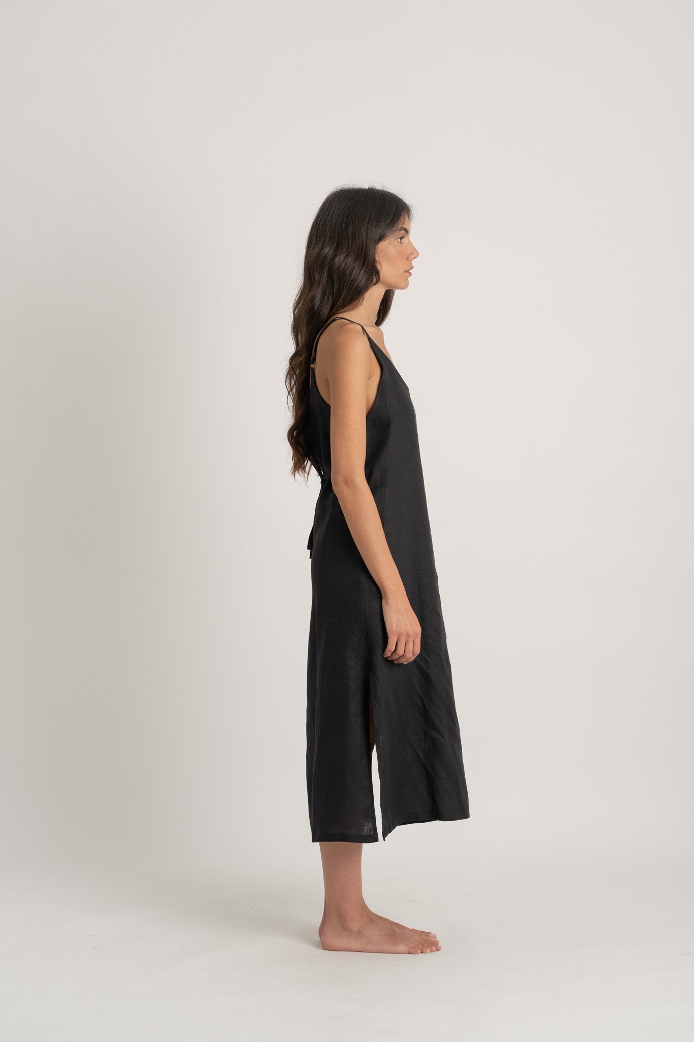 Casual Linen Dresses - LUXMII