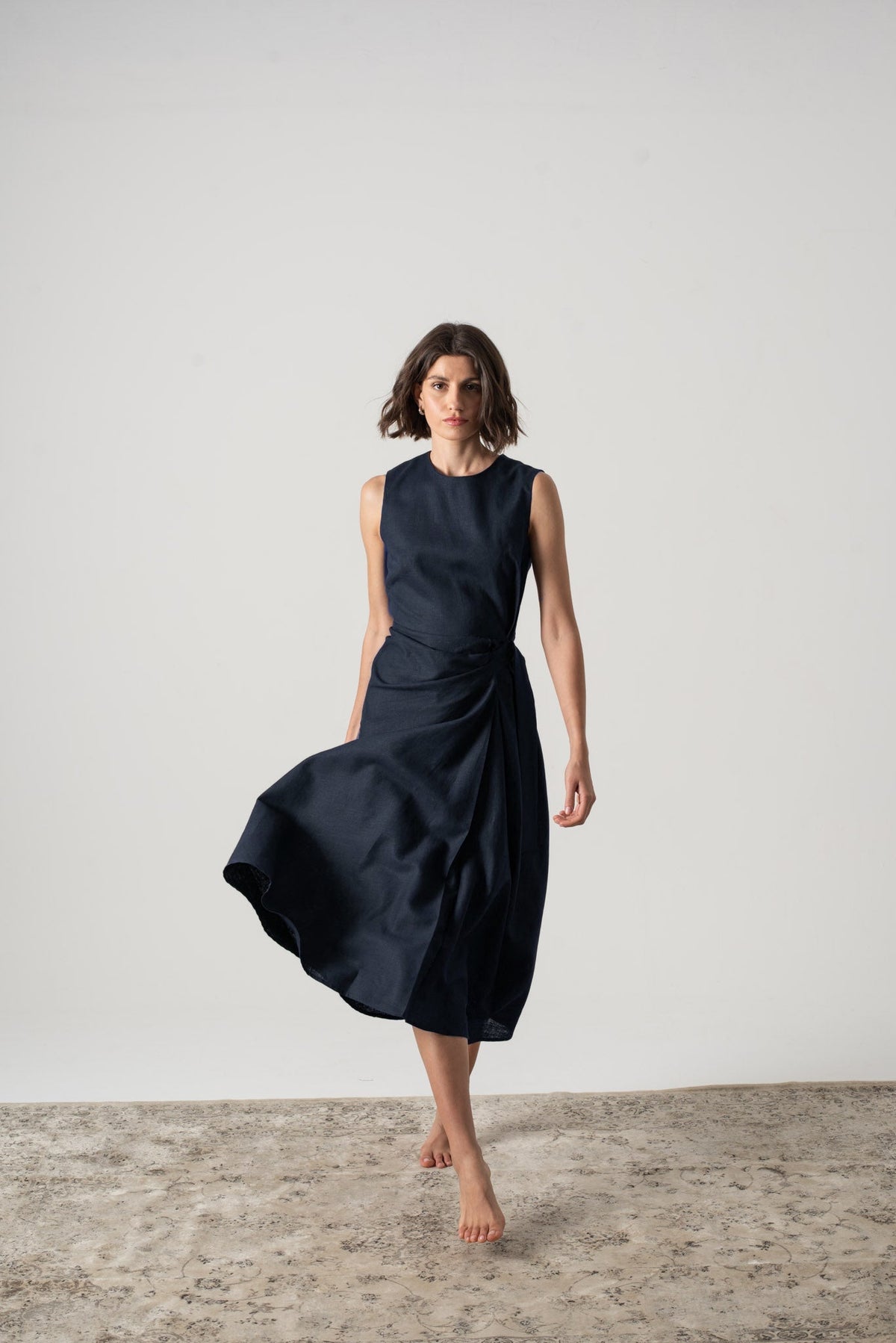 wrap dress midi Buy Sosandar Black Plisse Wrap Midi Dress from Next USA