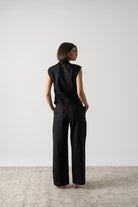 Giorno Pant Black Luxmii
