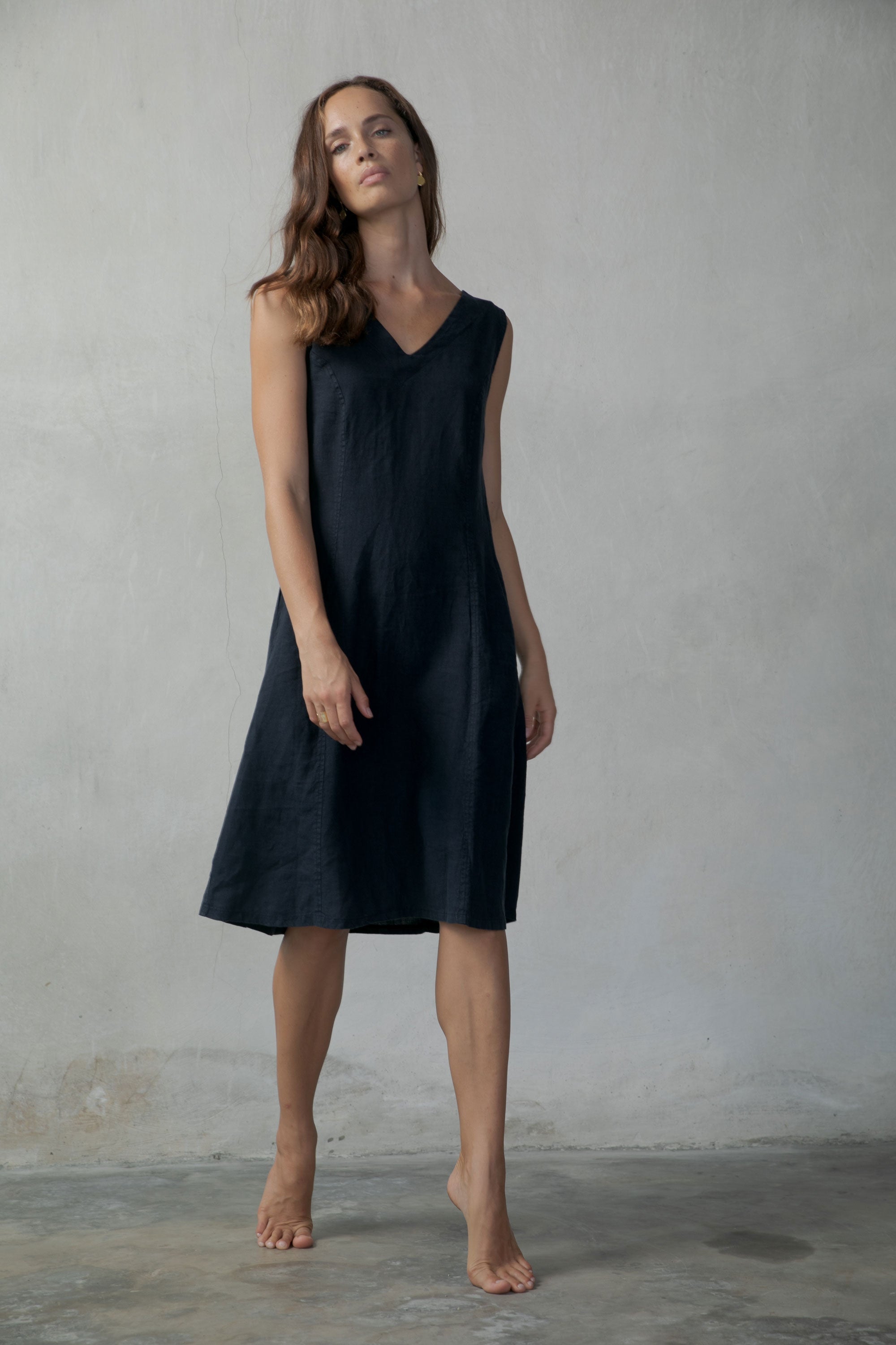 dalia maxi dress 21Six VERI PERI DALIA SILK CUT OUT MAXI DRESS