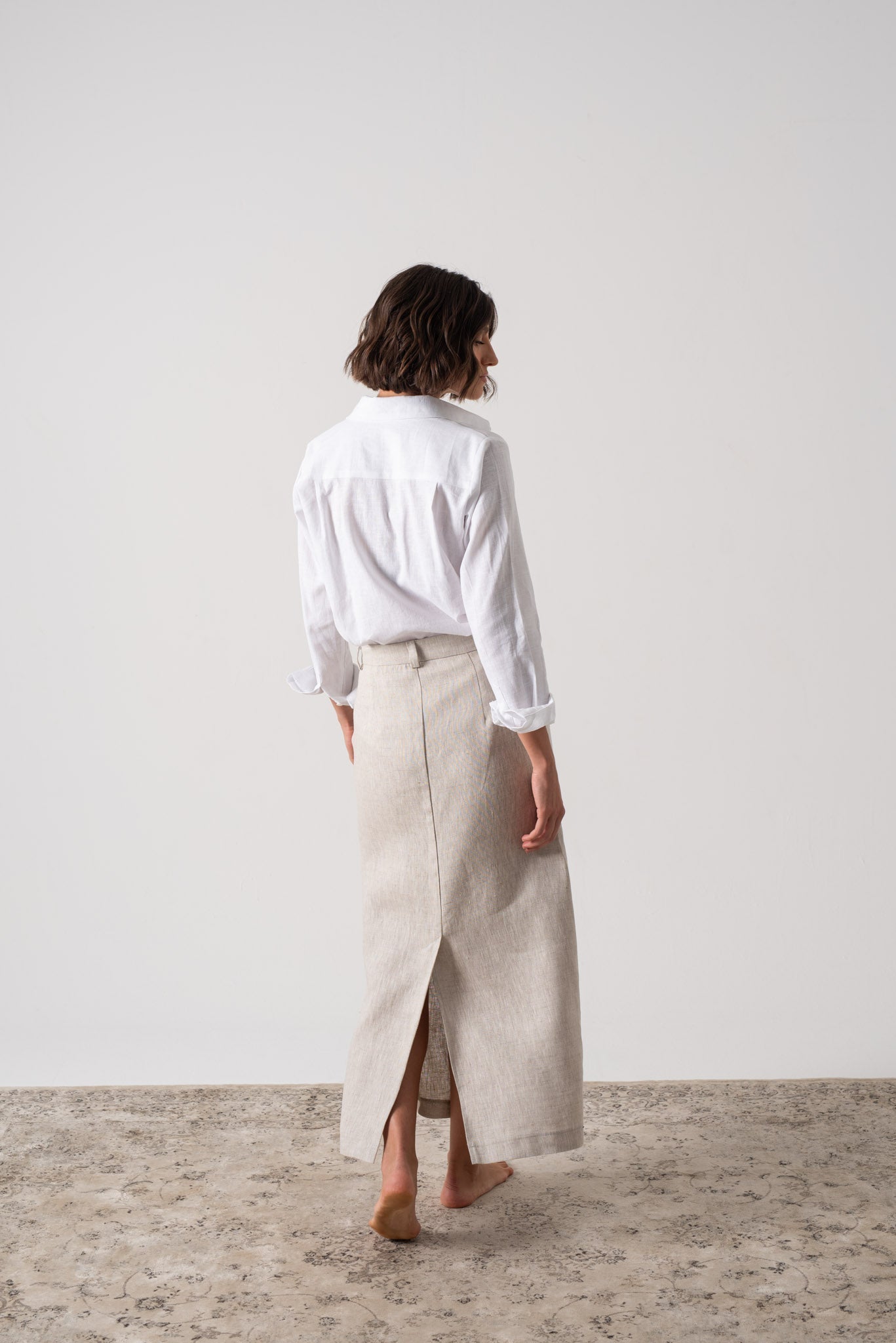 La Classica Black & White Luxmii