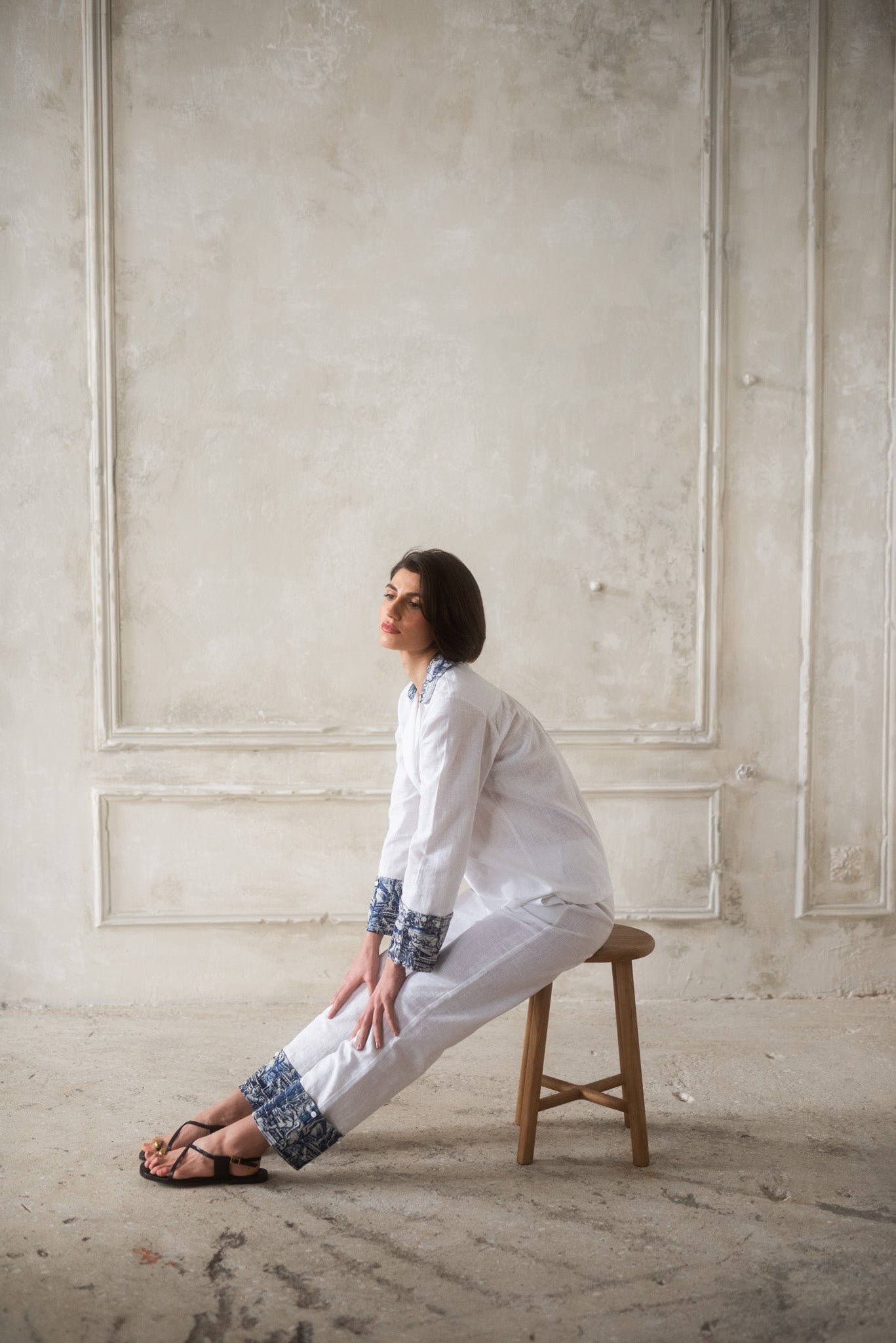 Luzia Pant Luxmii