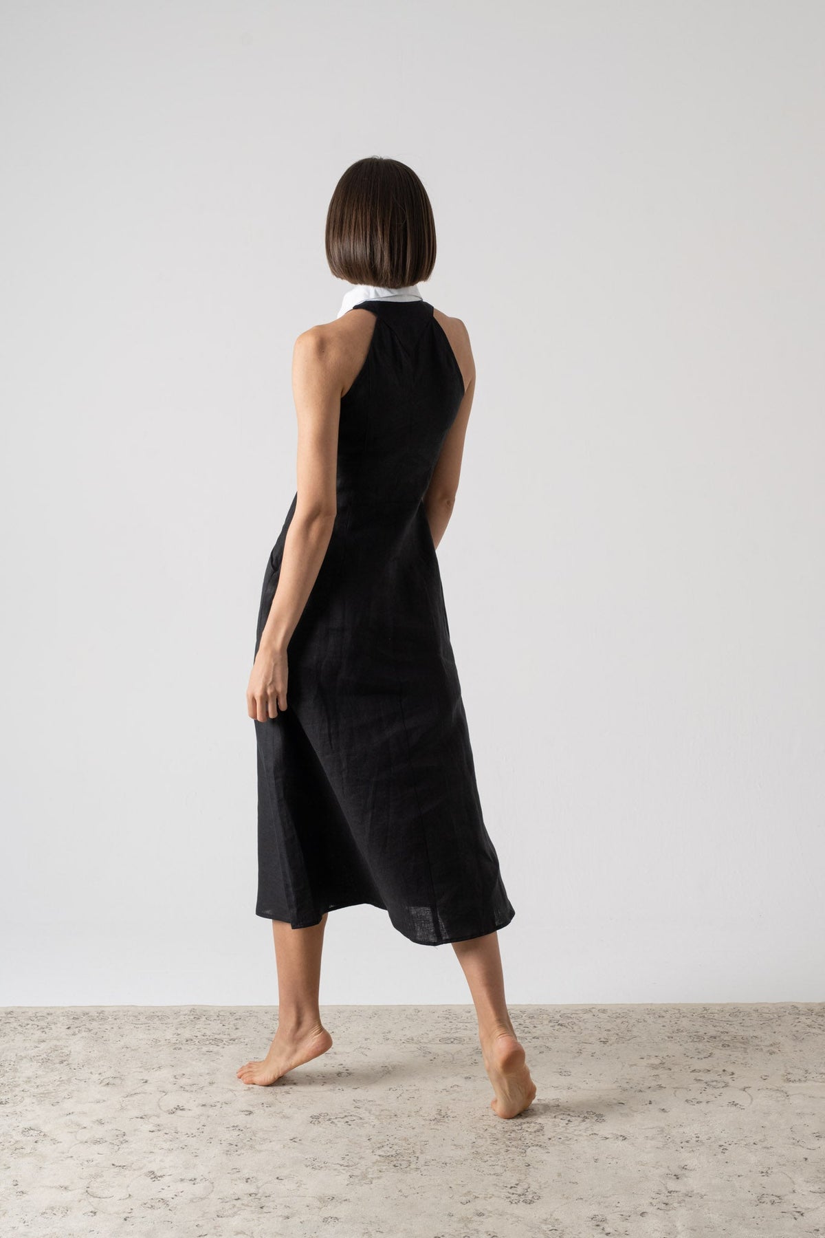 tuxedo dress Keep One Up Black Crepe Tuxedo Blazer Dress XXS / 0