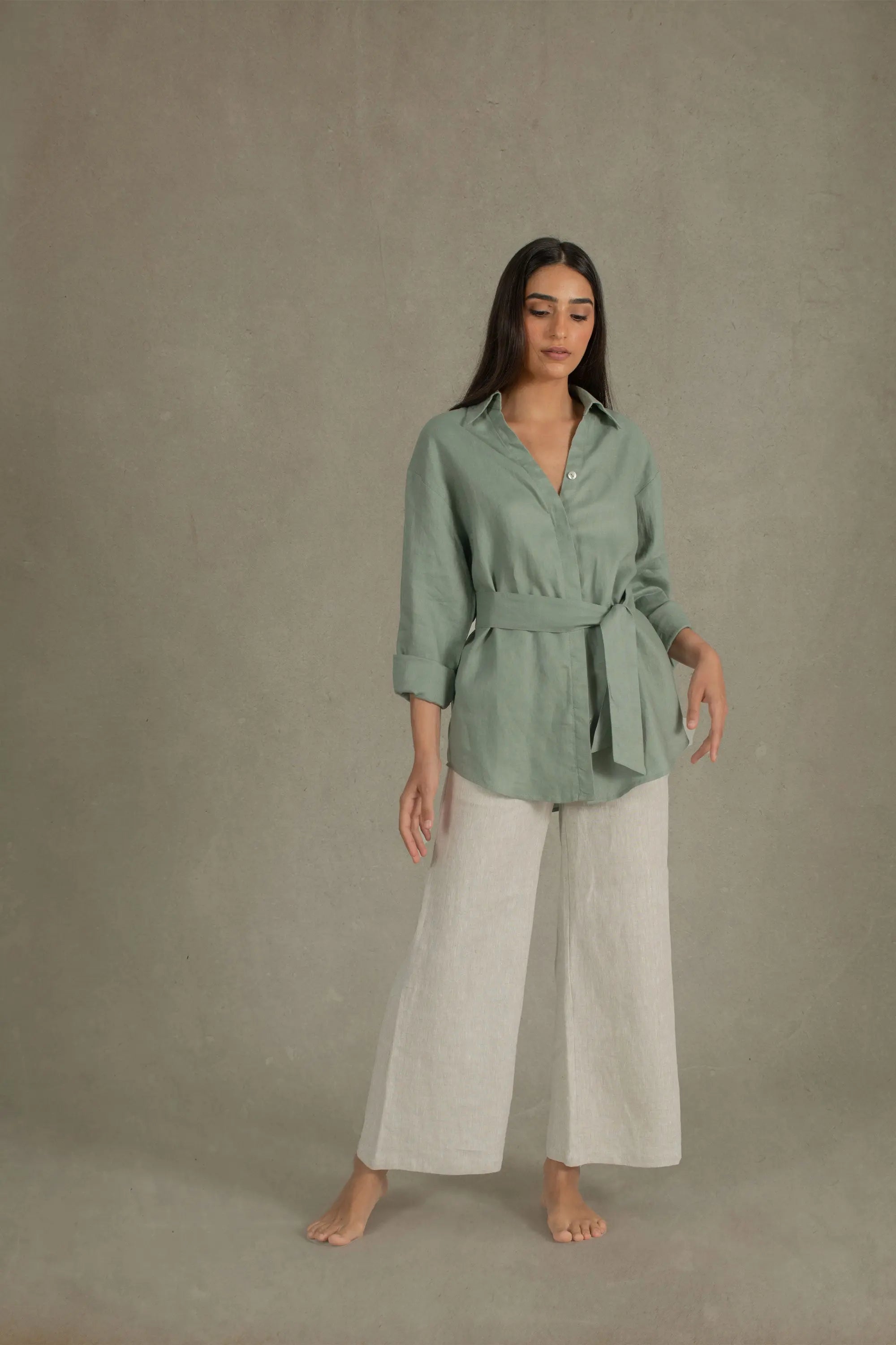 Office Edit: Best Linen Shirts To Create Flawless Workwear Looks – LUXMII